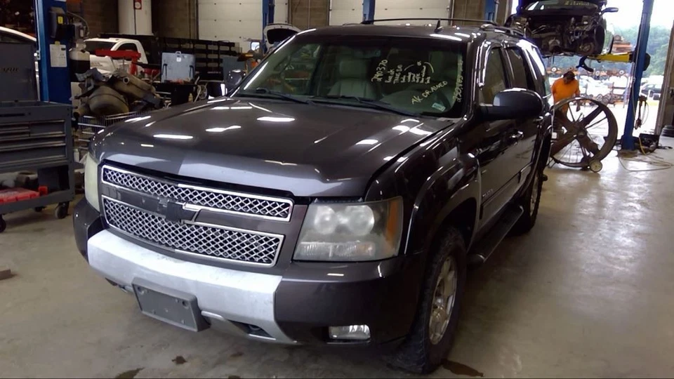 Portaruedas de repuesto TAHOE 2011 648233 Foto 4 de 4