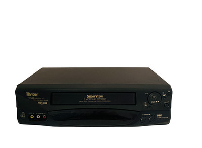 Tevion MD 9080 Videorecorder (VHS) ohne Fernbedienung