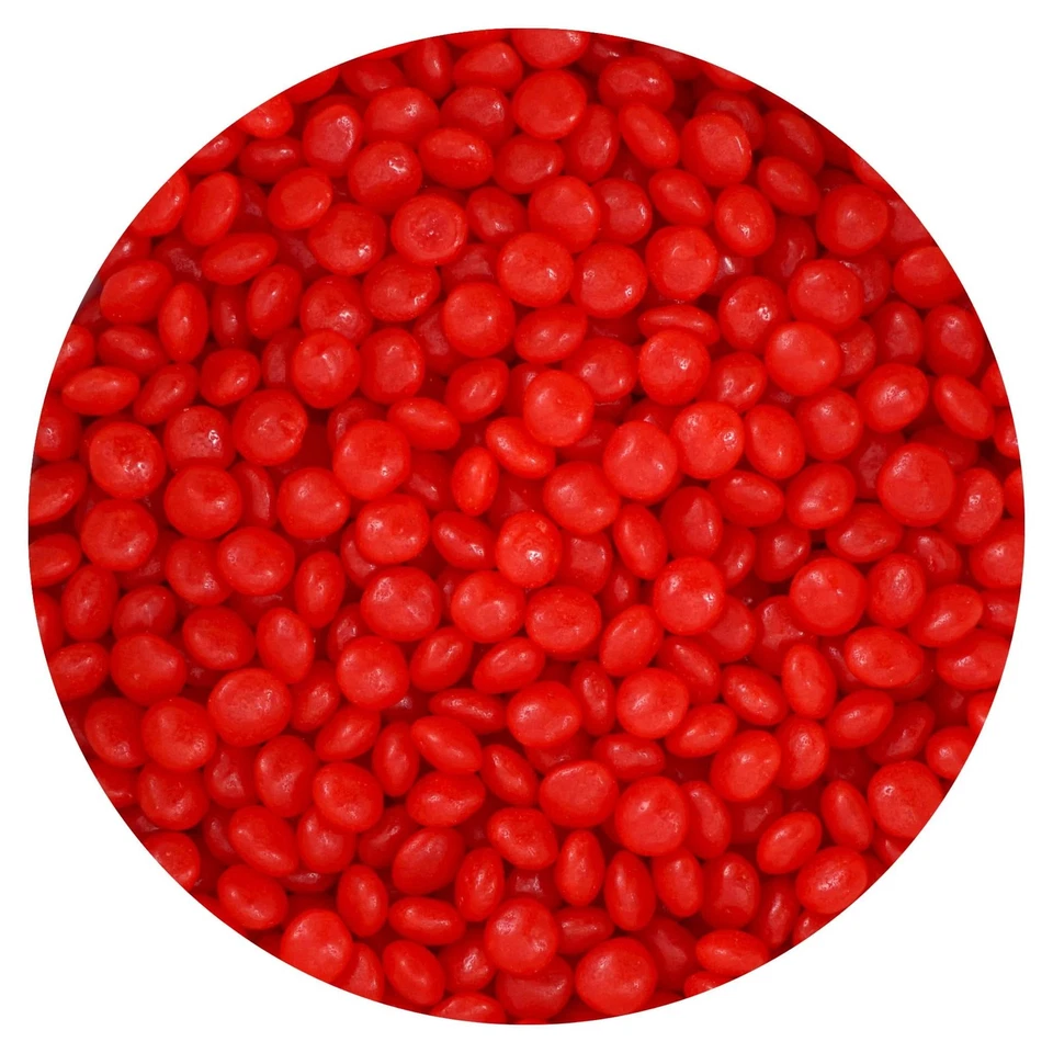 THE HAMPTON CANDY COMPANY Cinnamon Imperials Candy, 3lb Bulk Bag, Cinnamon Candy, Red Hot Candy