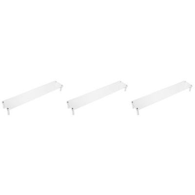  3 Pack Desktop Ständer Ausstellungsregal Tischständer Desktop-Organizer-Regal