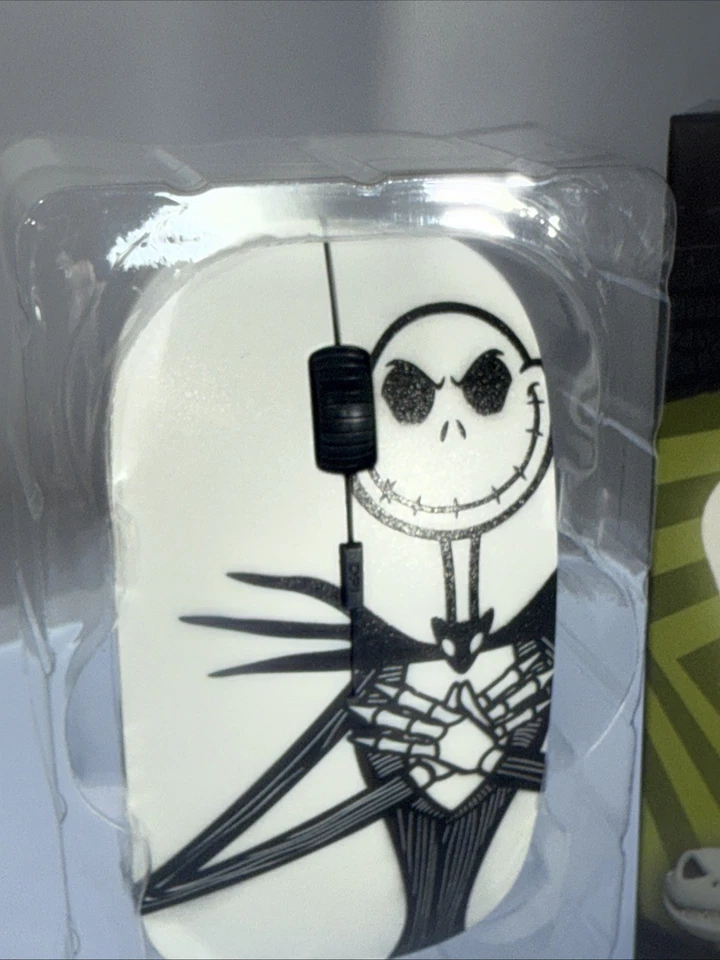 Беспроводная компьютерная мышь Disney Nightmare Before Christmas JACK для Хэллоуина - Изображение 3 из 4