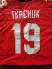 Matthew Tkachuk Jersey - Florida Panthers 19