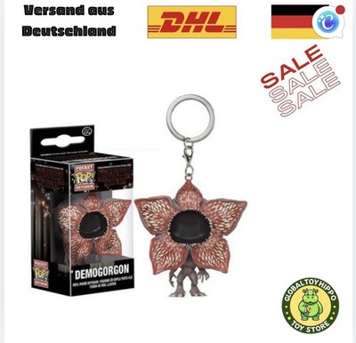 Demogorgon - Stranger Things - Funko Pocket Pop! Schlüsselanhänger Vinyl Figur
