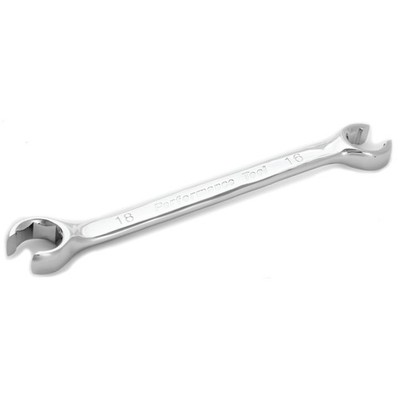 Performance Tool W30416 Flare Nut Wrench 16mm x 18mm Schlüssel Satz