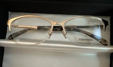 Vera Wang Womens Eyeglass Frames Tortoise She...