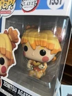 Funko Pop! Animation Demon Slayer Zenitsu Agatsuma #1531 Vinyl Figure