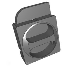 Baco Controls 0174569 Self Adhesive Main Switch Legend MFGD