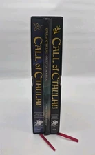 Call of Cthulhu 3 Pack w/Investigator Handbook, Keeper Rulebook, & Keeper Screen