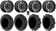 Msa Portal 14 Wheels Milled 28 Dune Tires Polaris Sportsman Msa Portal 14 Wheels Milled 28 Dune Tires Polaris Sportsman