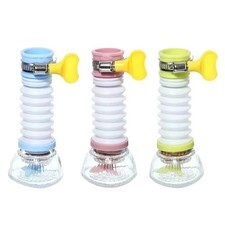 360 Rotating Tap Nozzle Faucet Extender Anti-Splash Filter Simple Installation