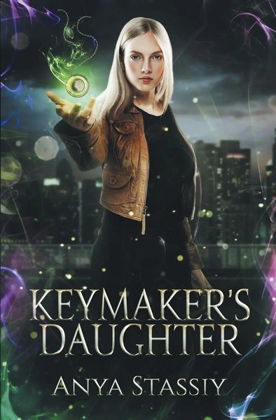 Anya Stassiy | Keymaker's Daughter | Taschenbuch | Englisch (2020)-image