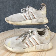 adidas gazelle silver green womens Shop White Mens NMD R1 Lace Up Sneakers – Shoebacca