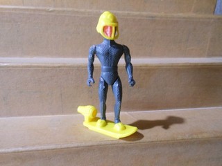 kinder montable année 1990