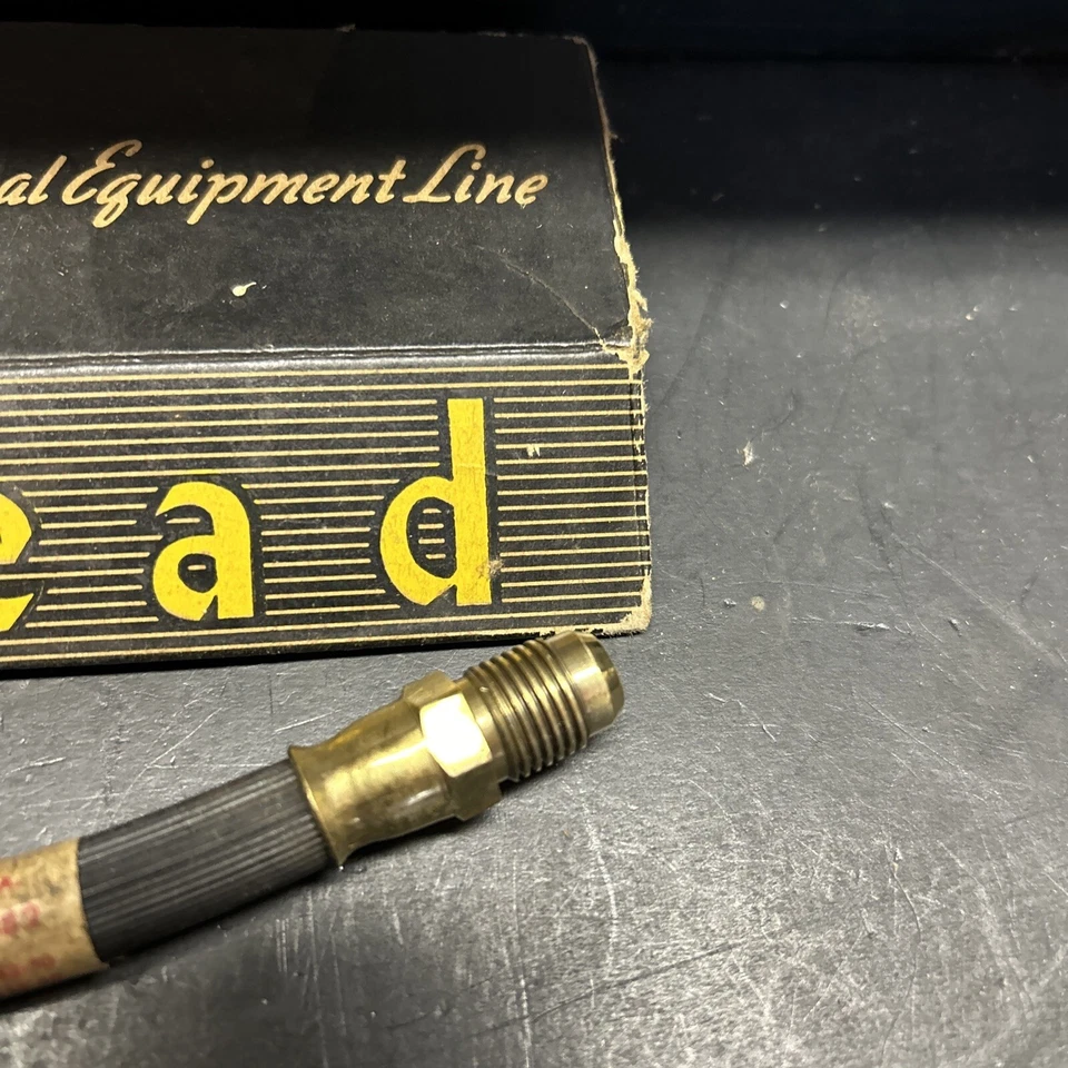 Ford Fuel Line 1948 1949 1950 Foto 4 de 4