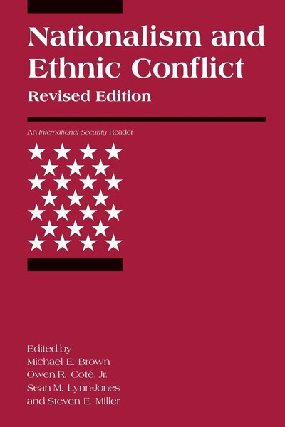 Nationalism And Ethnic Conflict, Revised Edition Michael E. Brown (U. A.) Buch-image
