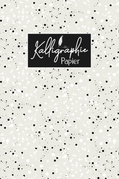 Kalligraphie ÜBungsheft 120 Seiten Handlettering Papier A4, Schreibpapier,-image