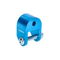 HöHerlegungssatz Naraku 40Mm FüR Piaggio, Blau