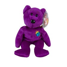 Ty Beanie Babie Millenium 2000 Vintage Retired Hang Tag