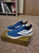 Adidas Men's Size 9 | Sobakov Legend Marine Blue Cloud White Boost Shoes BD7562