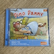 Dino Danny - 4 Spannende Tiergeschichten. | H...