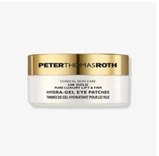 Peter Thomas Roth 24k Gold Eye Patches 60ct;Firming,Hydrating,Sealed