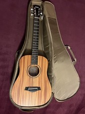Taylor Baby Taylor BT2 3/4 Acoustic Guitar | Mahogany Finish W/Gig Bag