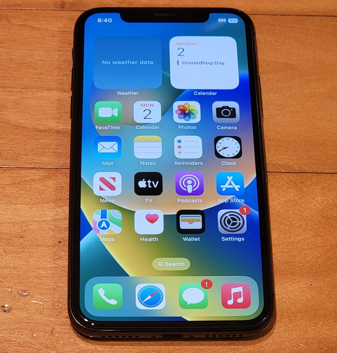 Apple iPhone X 256GB Cell Phones & Smartphones for Sale - eBay