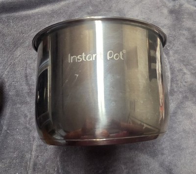 Instant Pot IP-DUO60 V2 or V3 6 Quart Pressure Cooker Pot Replacement