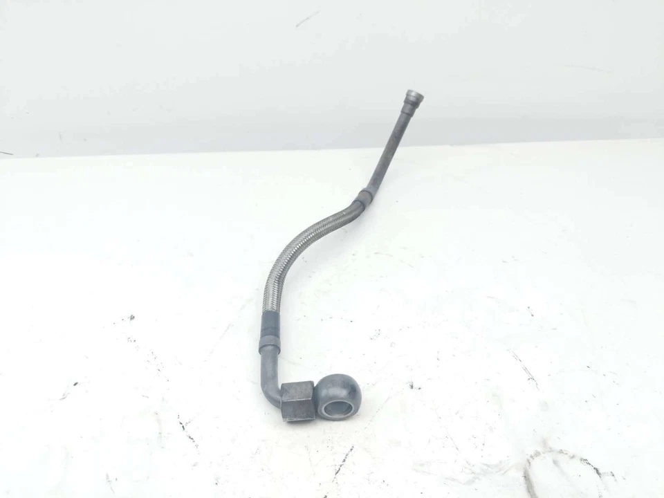 15 Triumph Thruxton 900 Oil Feed Pipe - Image 2 of 4