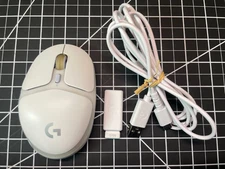 Logitech G705 Wireless Gaming Mouse_Used, comes w/ complete contents &packaging 
