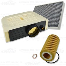 Inspektionskit Filter Satz Paket XS (AK) AUDI  Q7 4M   3,0TDi   bis 2019