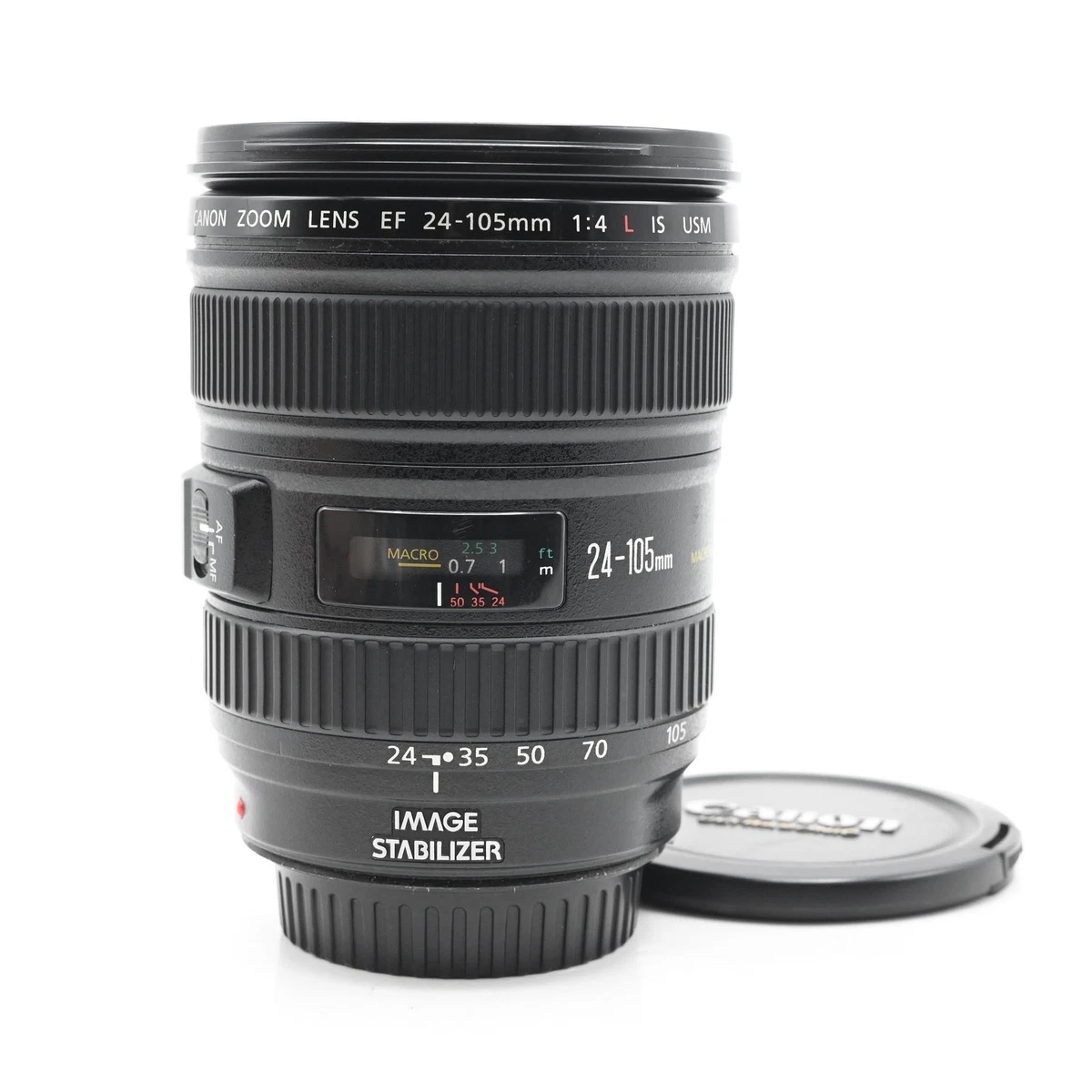 Canon EF 24-105mm Focal Camera Lenses for sale - eBay