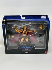 Masters of the Universe Masterverse Action Figure He-Man Articulated Movie Col