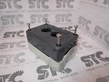 XALD02 Original SCHNEIDER Empty control station Harmony for 22mm Fast Shipping