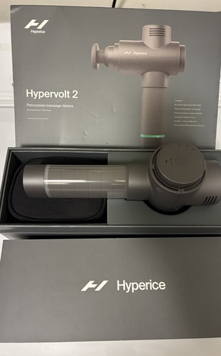 Hyperice Hypervolt 2 Percussion Massage Device - Grey 5320003800