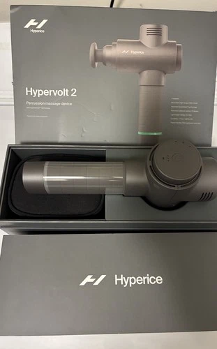 Hyperice Hypervolt 2 Percussion Massage Device NEW