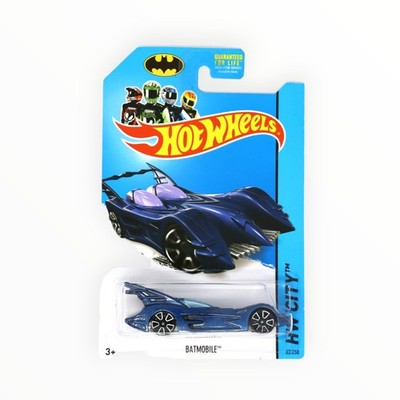 Hot Wheels Batmobile 未開封 Hot Wheels Premium 2025 Pop Culture Batman The Animated Series