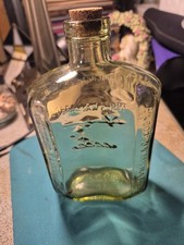 Vintage Decanter Glass Bottle JAs Hennessy & ...