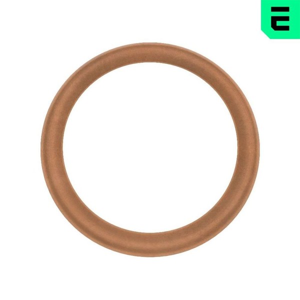 Optimal Dichtring, ÖLablassschraube OP-ESR0063Y-BG FüR Dacia Ford Gaz Mahindra-image