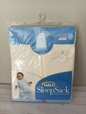 Halo Sleep Sack The Original Wearable Blanket, Birth To 6 Months