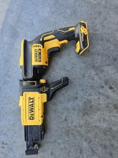 Dewalt DCF620 drywall screw gun wity DCF6202 Attachment Tool