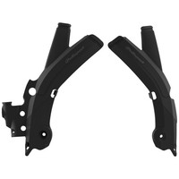 Polisport Rahmenschutz Sherco SE-F/SE-R 17-, Schwarz