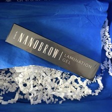 Nanobrow Lamination Gel for Eyebrow Lamination 7ml - Brown - Brand new & sealed