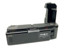 Minolta Motor Drive 1 Winder For X900 X700 X500 Etc. Motor Drive Film Transport
