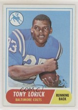 Click to enlarge Tony Lorick