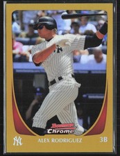 Alex Rodriguez Cards and Memorabilia Guide 16