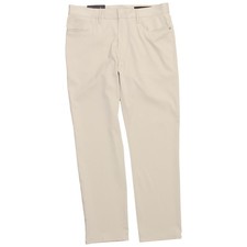 RLX Ralph Lauren Golf Pants, Beige, Tailored Fit, Men's Chino Style