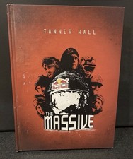Tanner Hall: The Massive (DVD, 2008) Like New Red Bull Skiing