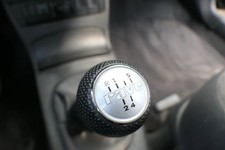 VW Lupo Polo 6N Schaltknauf Schaltsack Schaltung Schaltknüppel RAVE