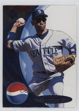 1998 Upper Deck Pepsi Seattle Mariners Joey Cora #PM5 2k2